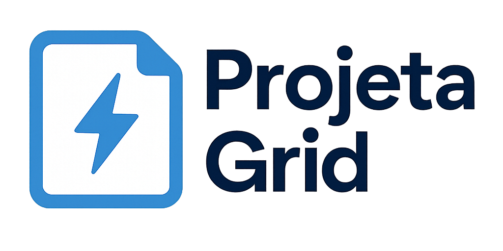 Logo ProjetaGrid